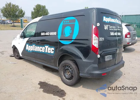 2022 Ford Transit Connect Xl Cargo Van from USA, damaged, VIN NM0LS7S26N1515291